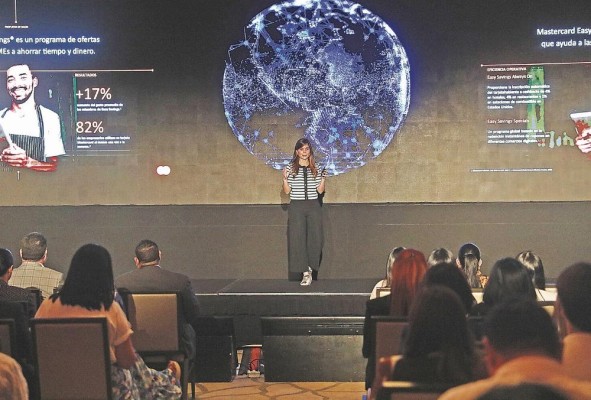 Mastercard trabaja día a día en el lanzamiento de nuevos productos que faciliten y agilicen las tareas bancarias a sus consumidores.