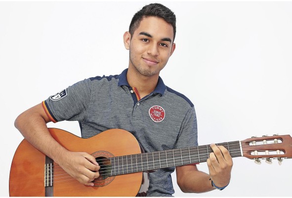 Edward José 'Se puede hacer buena música llevando un mensaje que impacte en positivo'