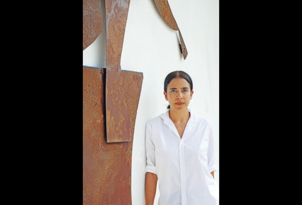 Ana Elena Garúz:'Las mujeres han estado en un segundo plano a lo largo de la historia'