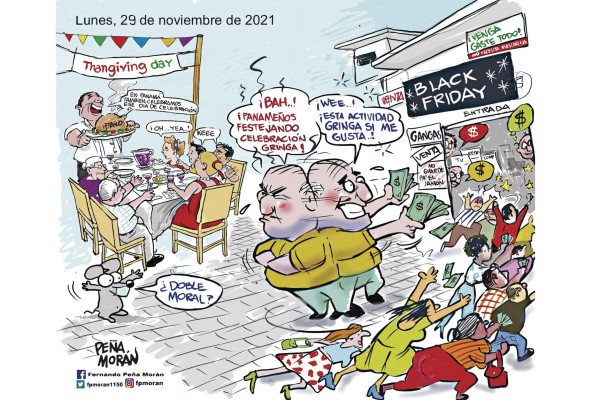 La Opinión Gráfica del 29 de noviembre de 2021