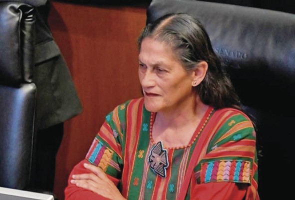 Jesusa Rodríguez, designada embajadora de México en Panamá.