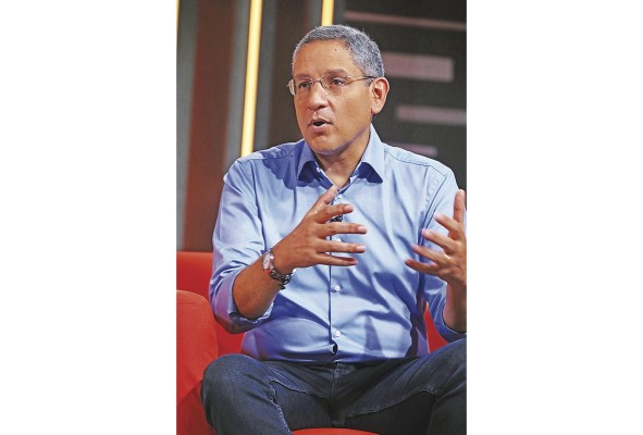 Eduardo Quirós: ”Los decentes podemos hacer que las cosas cambien”