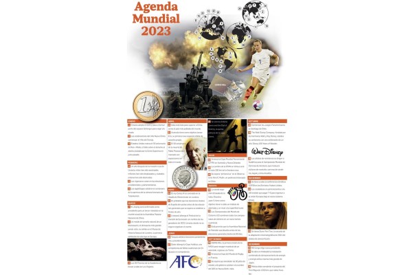 Conozca algunos de los acontecimientos que marcarán este año