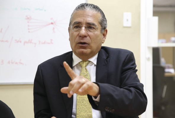 Ramón Fonseca M., exsocio de Mossack Fonseca