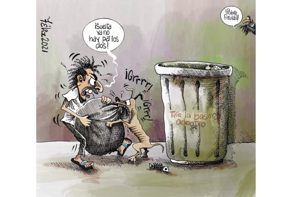 La Opinión Gráfica del 19 de octubre de 2021