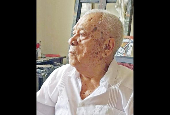 ¡Homenaje, maestro!