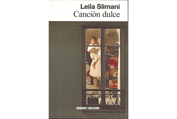 Los libros de Leila Slimani