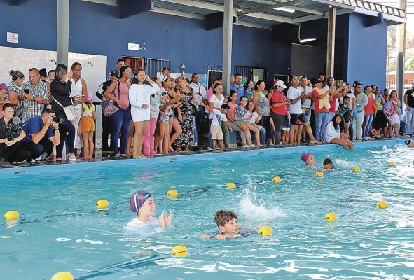 Las inscripciones son gratuitas