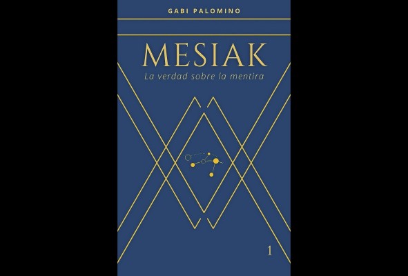 'Mesiak' es el nuevo libro de Palomino disponible en Amazon.