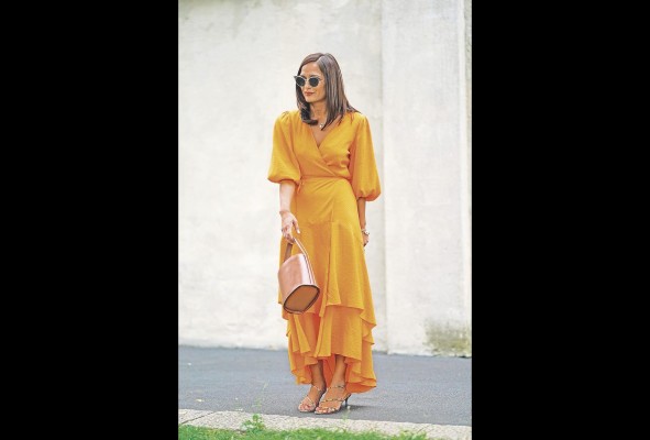 Los colores tropicales marcan tendencia.