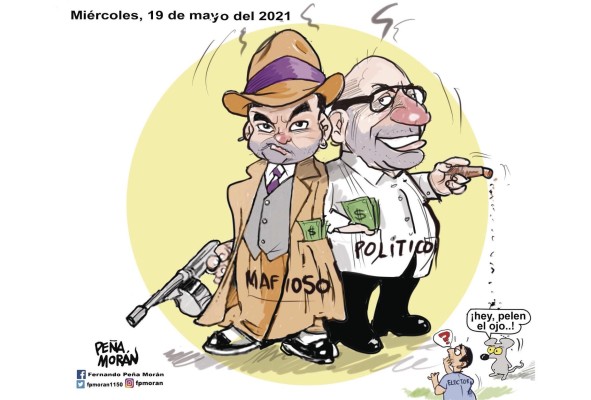 La Opinión Gráfica del 19 de mayo de 2021