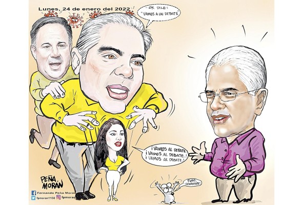 La Opinión Gráfica del 24 de enero de 2022
