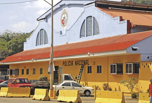 Oficinas principales de la Dirección de Investigación Judicial (DIJ) de Panamá