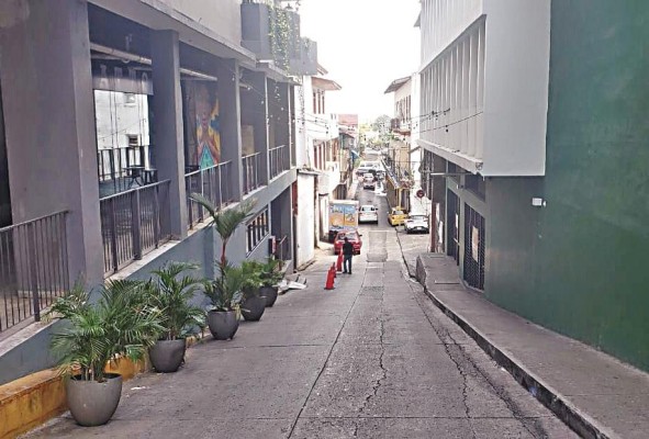 El paso del tiempo trajo consigo transformaciones en la esencia arquitectónica original.