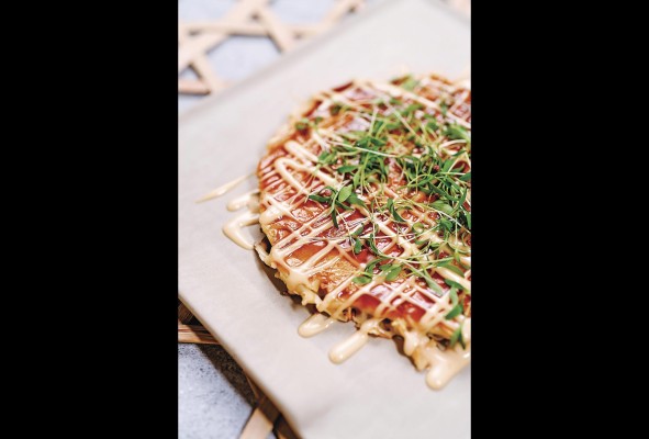 Okonomiyaki