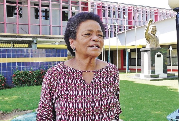 Mireya Pears, economista