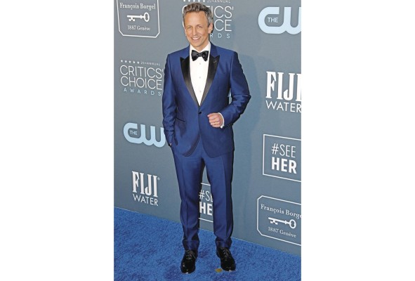 Seth Meyers