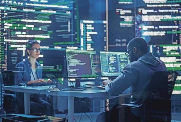 El foco que tienen las tecnologías es poder anticipar y prevenir que ocurran casos de delitos.