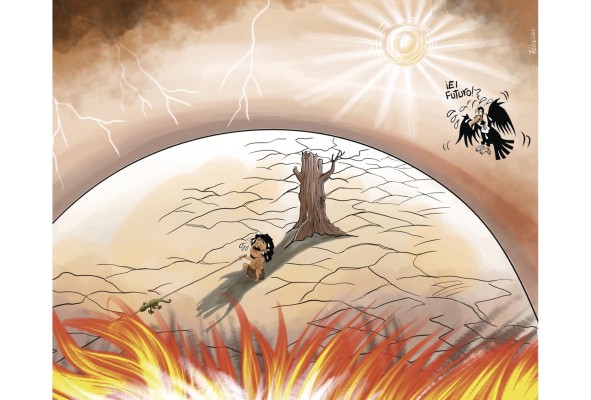 La Opinión Gráfica del 23 de abril de 2023