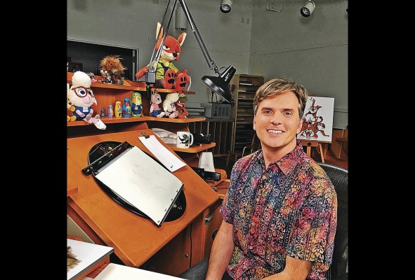 Howard ha dirigido cintas como 'Zootopia', 'Enredados', y 'Bolt'. Ha trabajado en Disney por 30 años.
