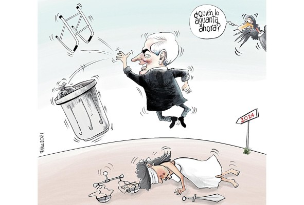 La Opinión Gráfica del 11 de noviembre de 2021