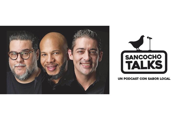 'Sancocho Talks Podcast' se transmite por Spotify y Anchor, y mantiene audiencia en Estados Unidos, España, Brasil, Argentina, México y Canadá, entre otros países.