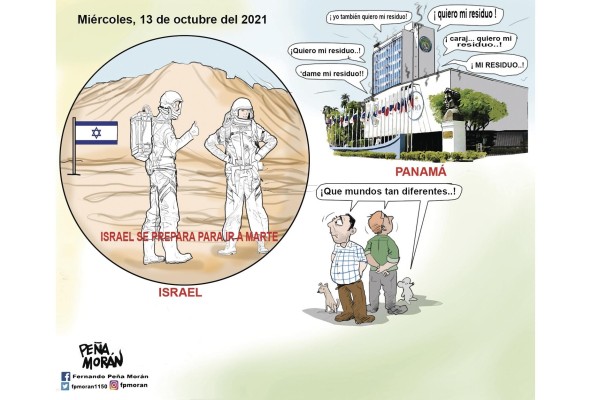 La Opinión Gráfica del 13 de octubre de 2021