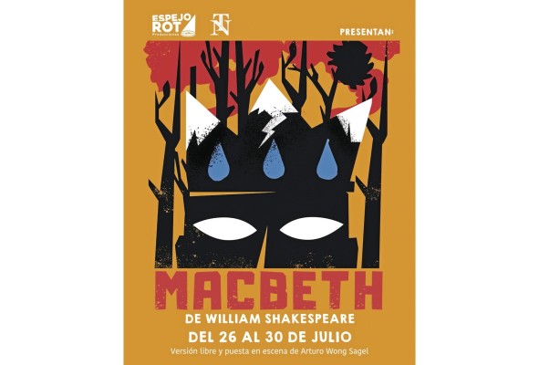 Arturo Wong ha presentado dos obras de teatro en este 2023, cuyos fondos tienen un reclamo social y tintes políticos.