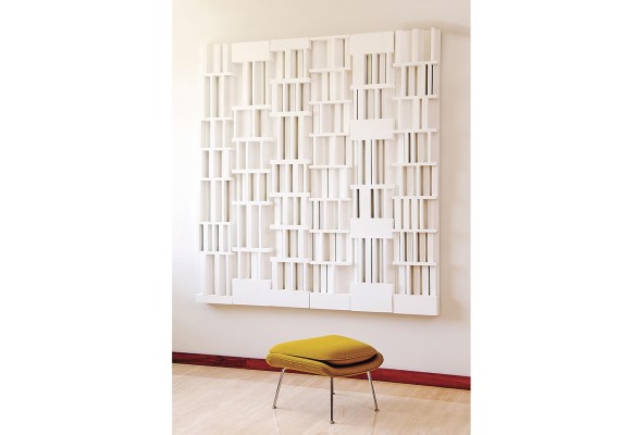 Relieve blanco, 2002.