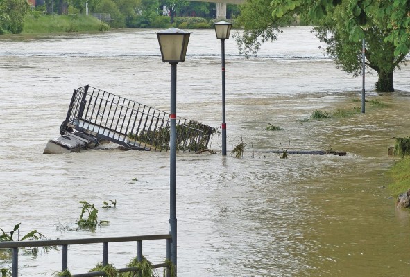 En la actualidad en inevitable la expansión urbana, no obstante, esta puede ser extremadamente positiva si se estima el riesgo de inundaciones.