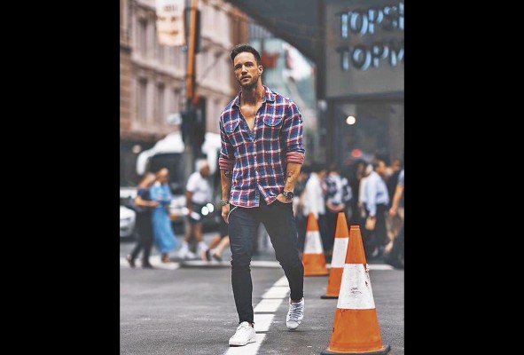 Tendencias de moda masculina en 2021