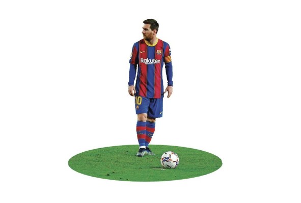 Otro elemento que según Laporta jugará en favor de la renovación de Messi es el gran afecto que el argentino siente por el club.