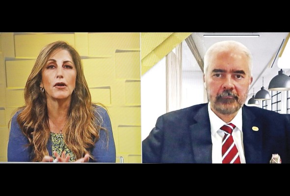 Julio De La Lastra: 'En el caso de PPC, la puerta no está cerrada. A través de la Asamblea se pueden hacer los cambios que quieran'