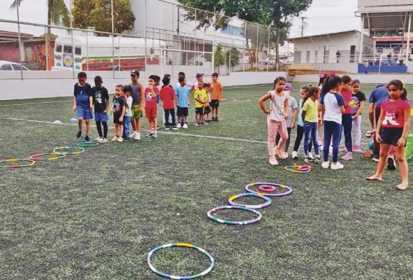 Las cualidades físico-técnicas de un atleta se detectan desde temprana edad.
