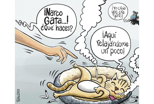 La Opinión Gráfica del 23 de abril de 2021