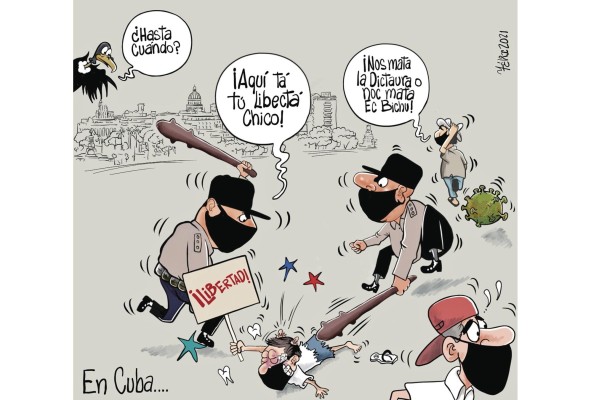 La Opinión Gráfica del 13 de julio de 2021