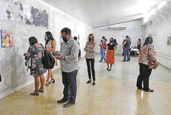 La subasta 2022 “es la instalación que celebra los 60 años del museo, su presente y su futuro”