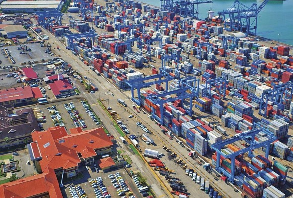 Panamá es un punto clave por su posición estratégica para el comercio agroalimentario