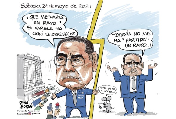 La Opinión Gráfica del 29 de mayo de 2021