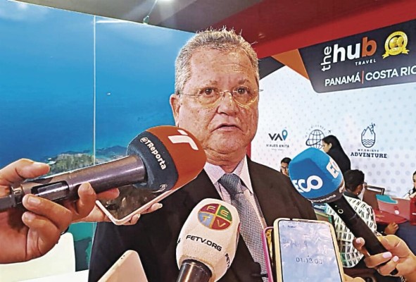 Ovidio Díaz, presidente de Camtur