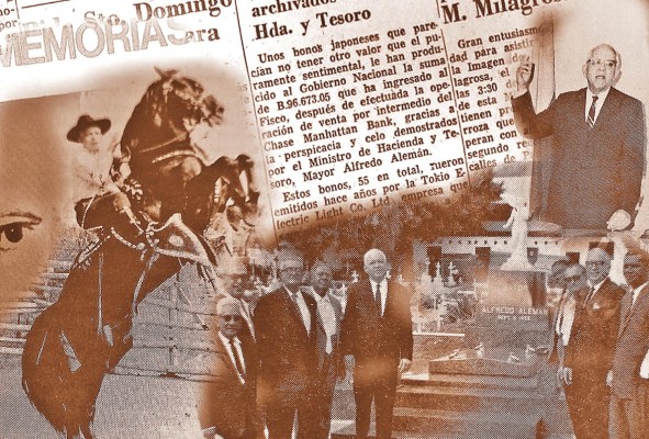 Un libro para disfrutar: 'Las memorias del Mayor Alemán', 1982