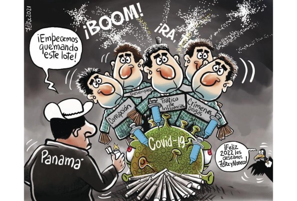 La Opinión Gráfica del 31 de diciembre de 2021