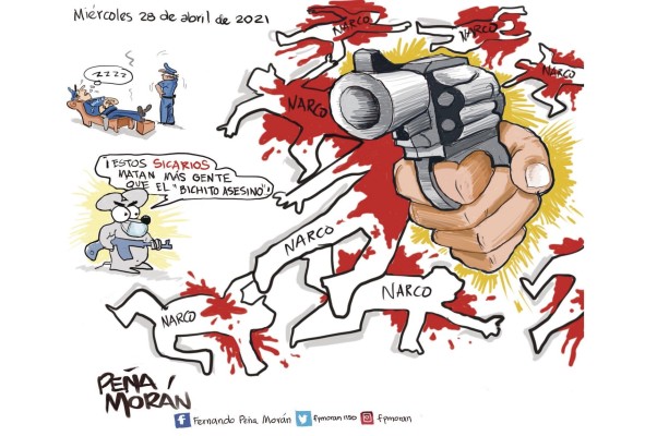 La Opinión Gráfica del 28 de abril de 2021