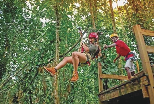 El nuevo turismo busca crear experiencias.