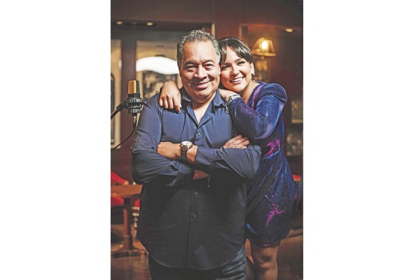 Daniela Darcourt empezó su carrera musical a los ocho años.