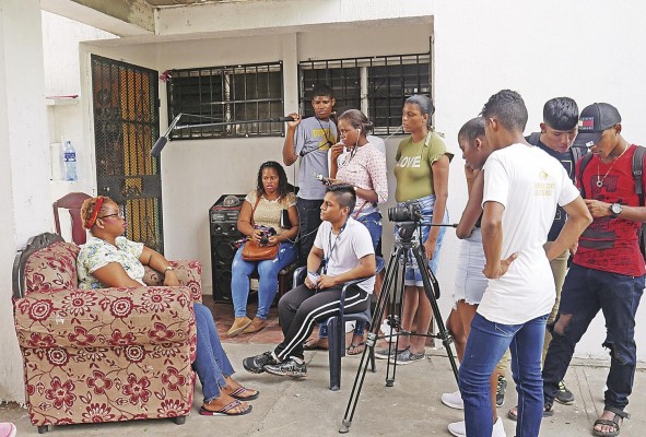 Se ofrecen talleres y conferencias para mejorar el nivel de las producciones