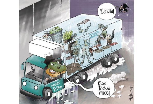 La Opinión Gráfica del 19 de agosto de 2021