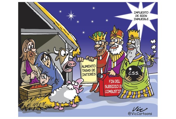 La Opinión Gráfica del 26 de diciembre de 2022