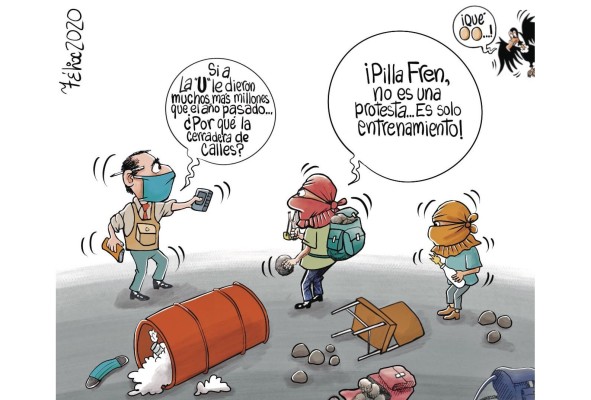La Opinión Gráfica del 10 de septiembre de 2020