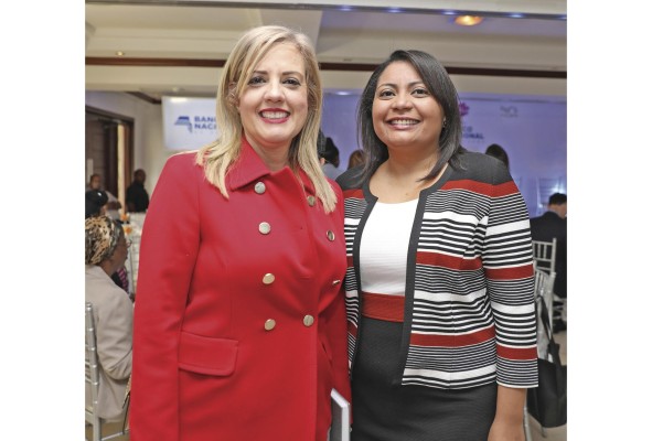 María del Pilar Ruiz y Blekis Castro